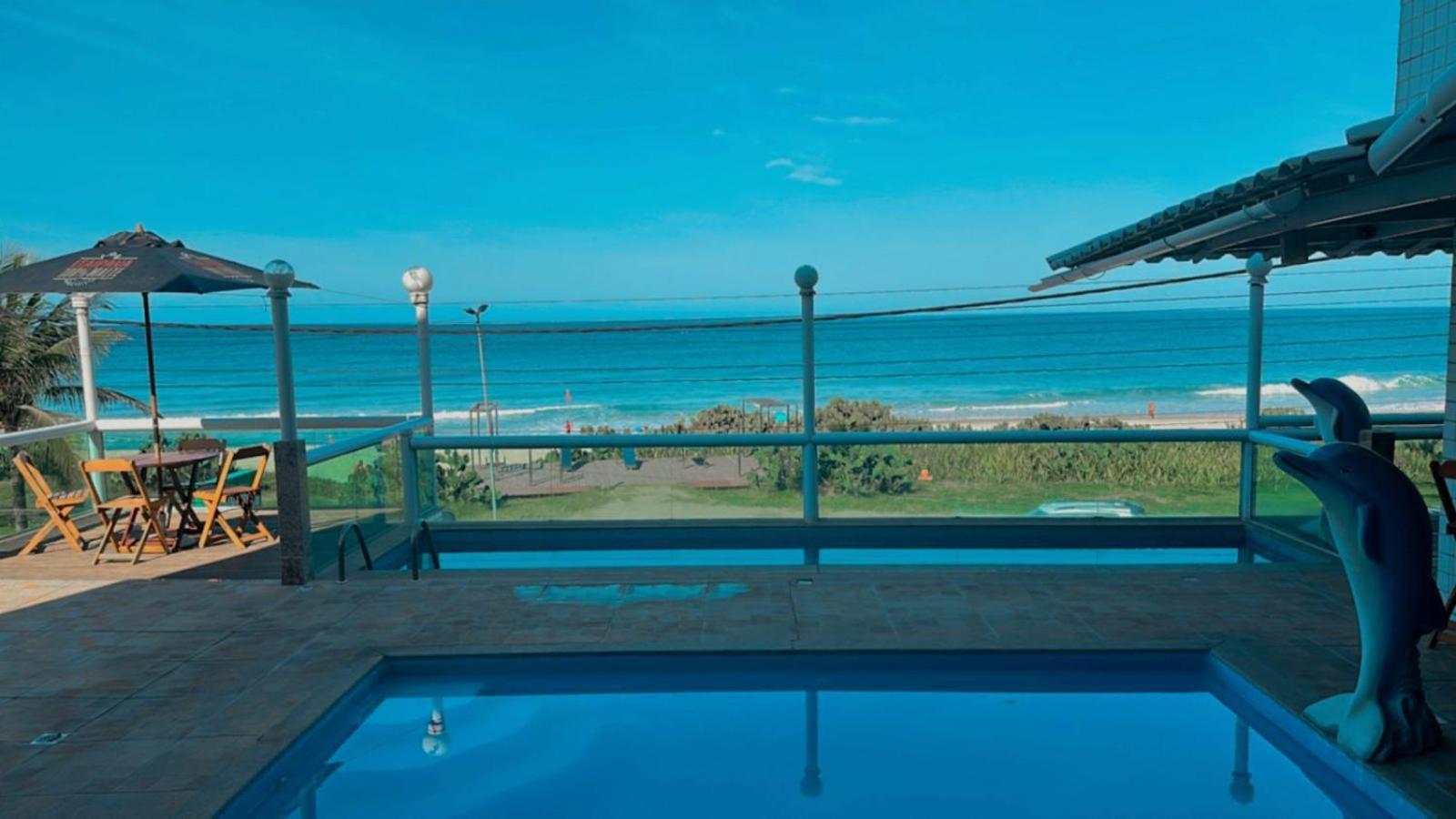 Hotel Aconchego Da Vila Saquarema Exterior photo